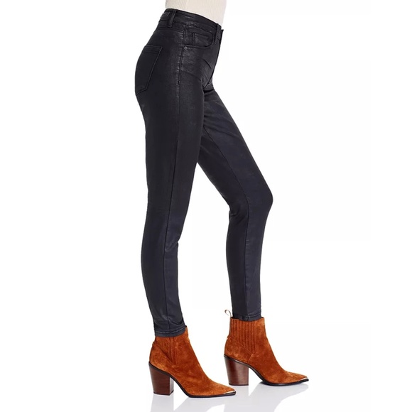 Blank NYC | The Bond Coated Mid Rise Skinny Jeans | NWT - Picture 9 of 12